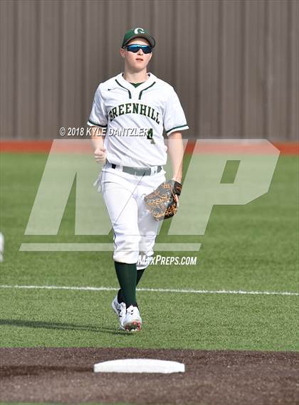 Thumbnail 1 in All Saints Episcopal vs Greenhill (Texas Private School Classic) photogallery.