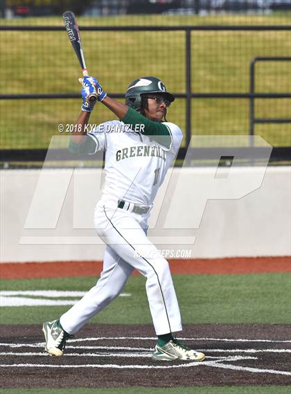 Thumbnail 1 in All Saints Episcopal vs Greenhill (Texas Private School Classic) photogallery.