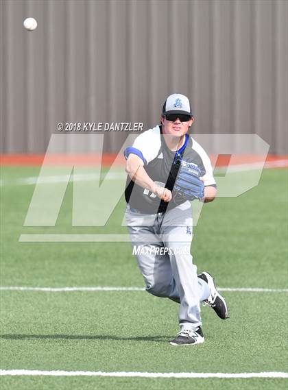 Thumbnail 2 in All Saints Episcopal vs Greenhill (Texas Private School Classic) photogallery.