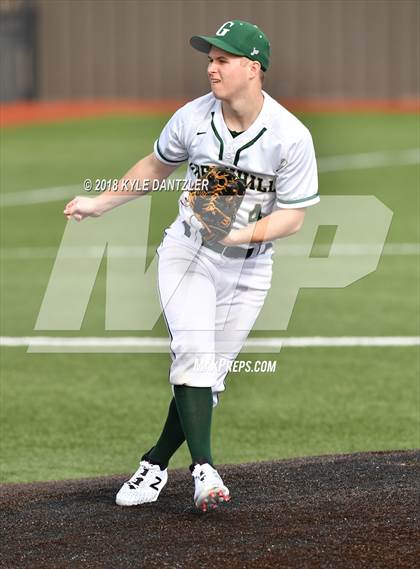 Thumbnail 2 in All Saints Episcopal vs Greenhill (Texas Private School Classic) photogallery.