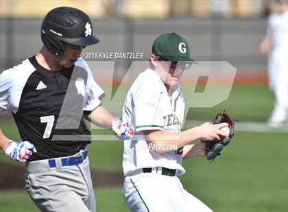 Thumbnail 3 in All Saints Episcopal vs Greenhill (Texas Private School Classic) photogallery.