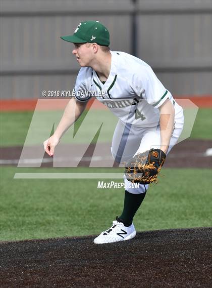 Thumbnail 2 in All Saints Episcopal vs Greenhill (Texas Private School Classic) photogallery.