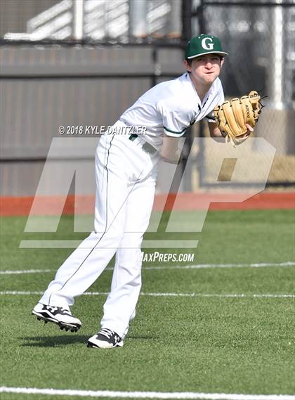 Thumbnail 2 in All Saints Episcopal vs Greenhill (Texas Private School Classic) photogallery.