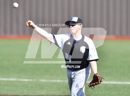 Thumbnail 2 in All Saints Episcopal vs Greenhill (Texas Private School Classic) photogallery.