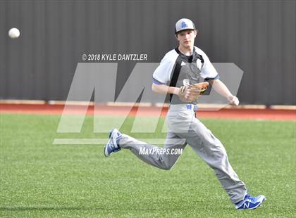 Thumbnail 3 in All Saints Episcopal vs Greenhill (Texas Private School Classic) photogallery.