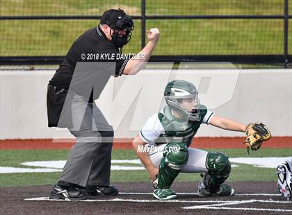 Thumbnail 2 in All Saints Episcopal vs Greenhill (Texas Private School Classic) photogallery.
