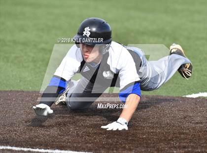 Thumbnail 1 in All Saints Episcopal vs Greenhill (Texas Private School Classic) photogallery.