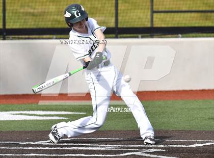 Thumbnail 1 in All Saints Episcopal vs Greenhill (Texas Private School Classic) photogallery.