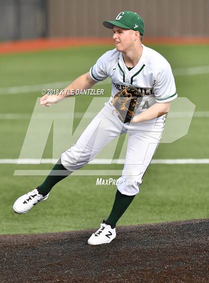 Thumbnail 3 in All Saints Episcopal vs Greenhill (Texas Private School Classic) photogallery.