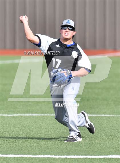 Thumbnail 1 in All Saints Episcopal vs Greenhill (Texas Private School Classic) photogallery.