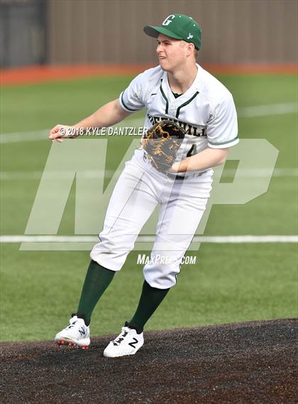 Thumbnail 1 in All Saints Episcopal vs Greenhill (Texas Private School Classic) photogallery.