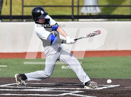 Thumbnail 2 in All Saints Episcopal vs Greenhill (Texas Private School Classic) photogallery.
