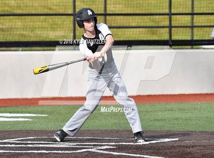 Thumbnail 3 in All Saints Episcopal vs Greenhill (Texas Private School Classic) photogallery.
