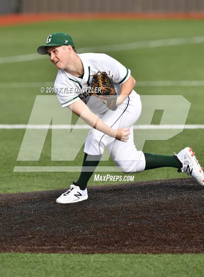 Thumbnail 3 in All Saints Episcopal vs Greenhill (Texas Private School Classic) photogallery.