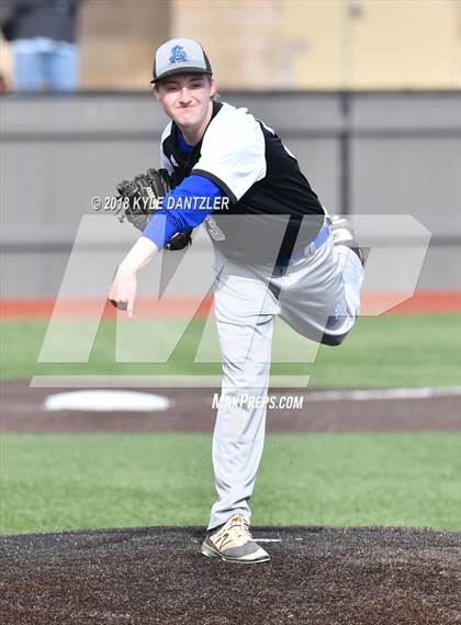 Thumbnail 2 in All Saints Episcopal vs Greenhill (Texas Private School Classic) photogallery.