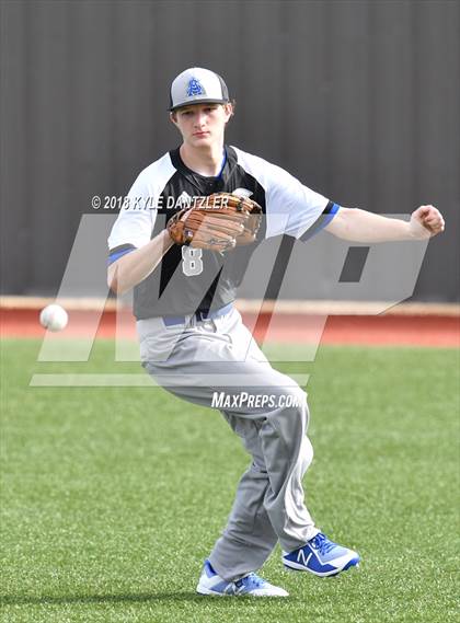 Thumbnail 1 in All Saints Episcopal vs Greenhill (Texas Private School Classic) photogallery.