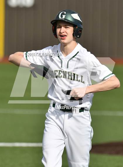Thumbnail 3 in All Saints Episcopal vs Greenhill (Texas Private School Classic) photogallery.