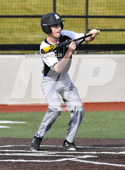 Thumbnail 2 in All Saints Episcopal vs Greenhill (Texas Private School Classic) photogallery.