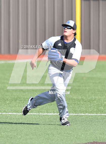 Thumbnail 1 in All Saints Episcopal vs Greenhill (Texas Private School Classic) photogallery.