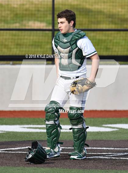 Thumbnail 3 in All Saints Episcopal vs Greenhill (Texas Private School Classic) photogallery.