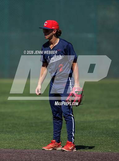 Berkeley Prep vs. Columbus (Bishop Gorman National Inv Semi-Final)