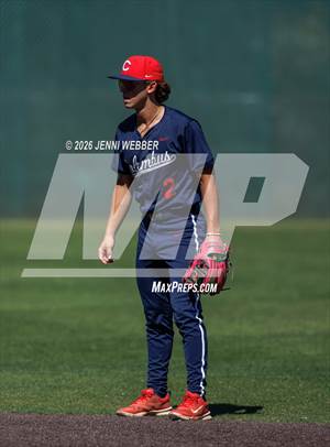 Berkeley Prep vs. Columbus (Bishop Gorman National Inv Semi-Final) 