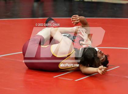 Thumbnail 2 in Bell Gardens & Hueneme vs La Canada (CIF Southern Section Wrestling Championships) photogallery.