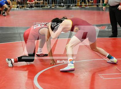 Thumbnail 3 in Bell Gardens & Hueneme vs La Canada (CIF Southern Section Wrestling Championships) photogallery.