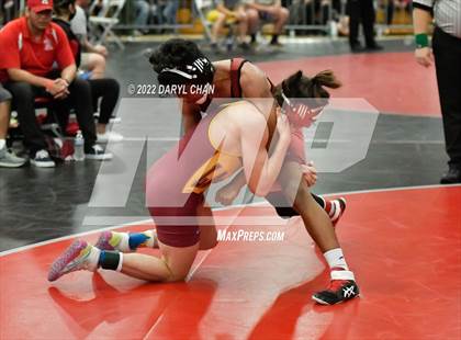 Thumbnail 2 in Bell Gardens & Hueneme vs La Canada (CIF Southern Section Wrestling Championships) photogallery.