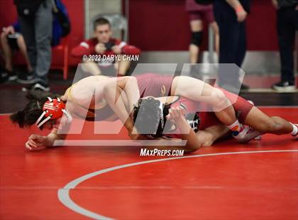 Thumbnail 3 in Bell Gardens & Hueneme vs La Canada (CIF Southern Section Wrestling Championships) photogallery.