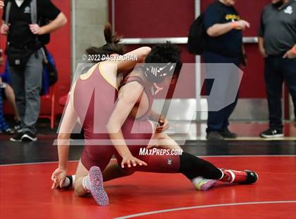 Thumbnail 1 in Bell Gardens & Hueneme vs La Canada (CIF Southern Section Wrestling Championships) photogallery.