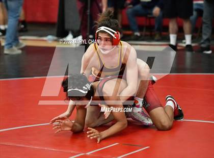 Thumbnail 1 in Bell Gardens & Hueneme vs La Canada (CIF Southern Section Wrestling Championships) photogallery.