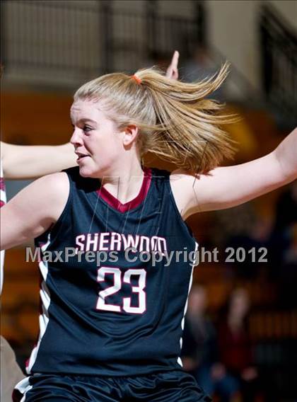 Thumbnail 1 in Sherwood vs. Southridge photogallery.