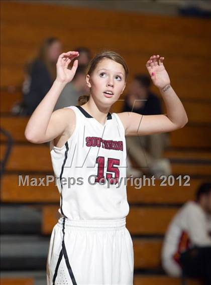 Thumbnail 1 in Sherwood vs. Southridge photogallery.