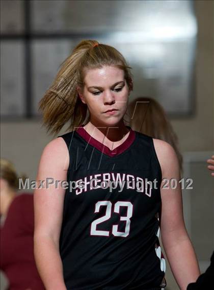 Thumbnail 2 in Sherwood vs. Southridge photogallery.