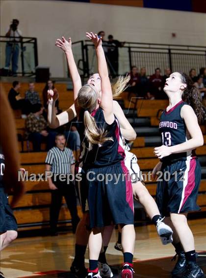 Thumbnail 3 in Sherwood vs. Southridge photogallery.