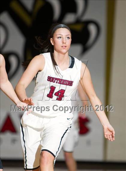 Thumbnail 1 in Sherwood vs. Southridge photogallery.