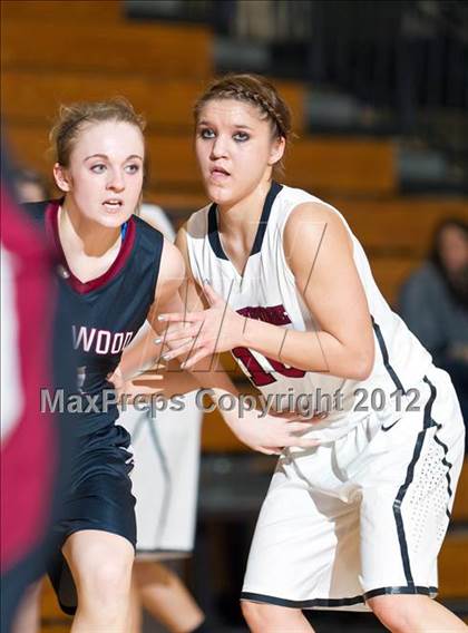 Thumbnail 1 in Sherwood vs. Southridge photogallery.