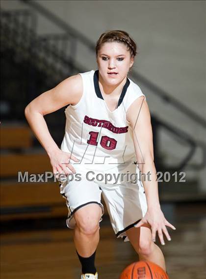 Thumbnail 3 in Sherwood vs. Southridge photogallery.