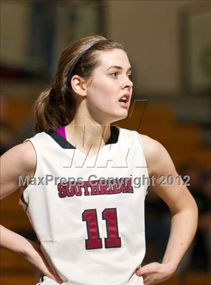Thumbnail 3 in Sherwood vs. Southridge photogallery.