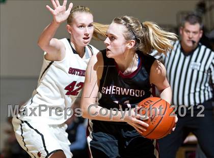 Thumbnail 3 in Sherwood vs. Southridge photogallery.