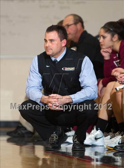 Thumbnail 2 in Sherwood vs. Southridge photogallery.