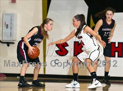 Thumbnail 3 in Sherwood vs. Southridge photogallery.