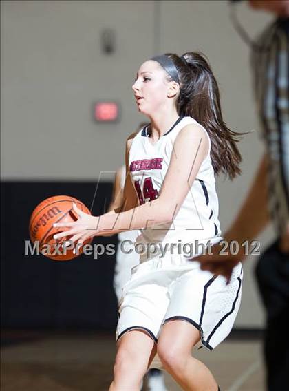 Thumbnail 3 in Sherwood vs. Southridge photogallery.