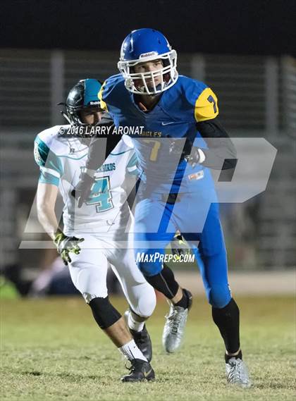 Thumbnail 3 in Kennedy @ Bakersfield Christian photogallery.