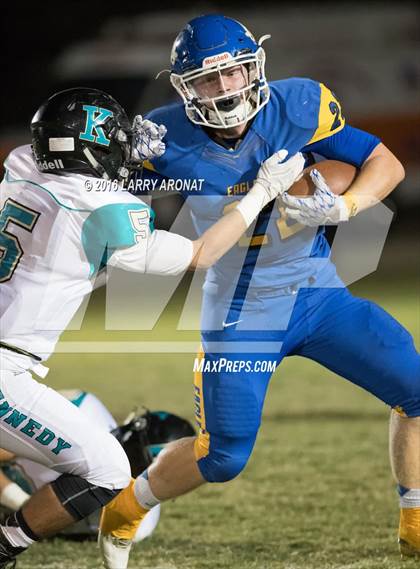 Thumbnail 3 in Kennedy @ Bakersfield Christian photogallery.