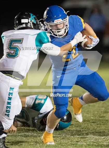 Thumbnail 2 in Kennedy @ Bakersfield Christian photogallery.