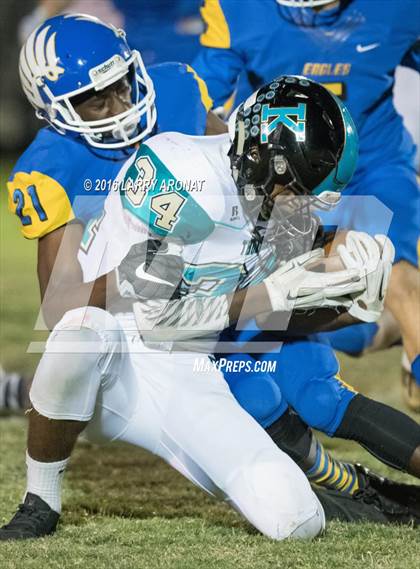 Thumbnail 2 in Kennedy @ Bakersfield Christian photogallery.