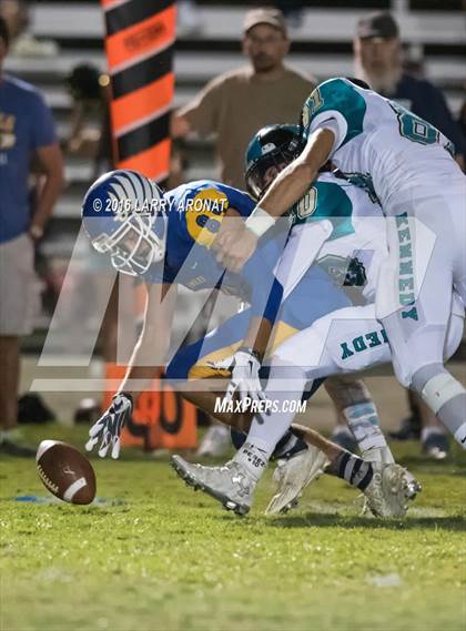 Thumbnail 1 in Kennedy @ Bakersfield Christian photogallery.