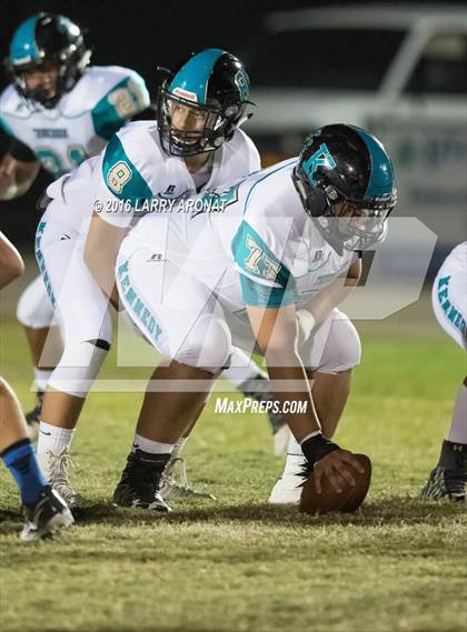 Thumbnail 3 in Kennedy @ Bakersfield Christian photogallery.